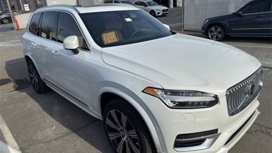 2025 Volvo XC90 Plug-In Hybrid Ultra — SUV — 8,844 mi — Charlotte, NC