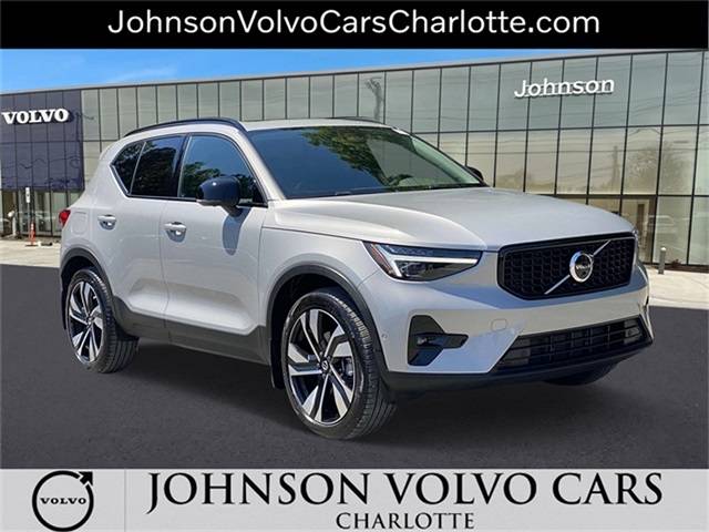 2024 Volvo XC40 Plus — SUV — 8,544 mi — Charlotte, NC