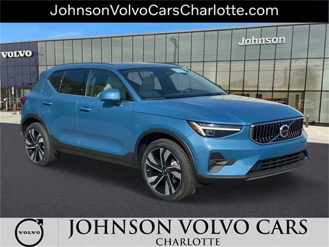 2024 Volvo XC40 Ultimate — SUV — 7 mi — Charlotte, NC