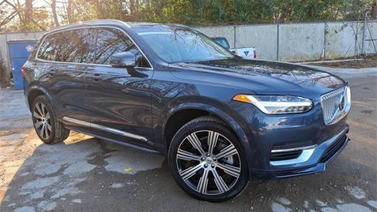 2024 Volvo XC90 Recharge Ultimate Bright Theme — SUV — 12,412 mi — Charlotte, NC