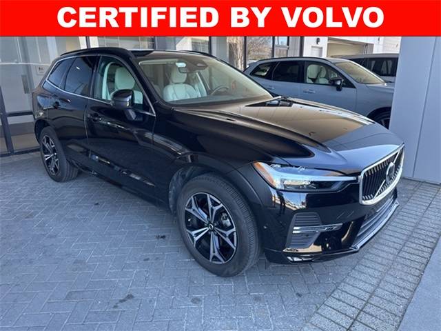 2022 Volvo XC60 Momentum — SUV — 25,112 mi — Charlotte, NC