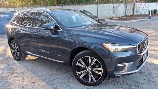 2022 Volvo XC60 Inscription — SUV — 36,126 mi — Charlotte, NC