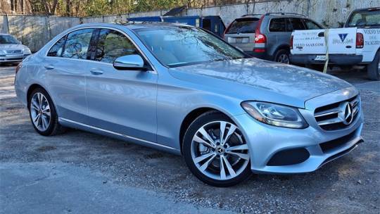 2018 Mercedes-Benz C-Class C 300 — Sedan — 40,342 mi — Charlotte, NC