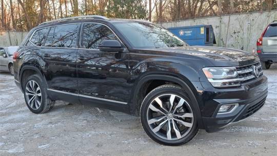 2019 Volkswagen Atlas SEL Premium — SUV — 143,957 mi — Charlotte, NC