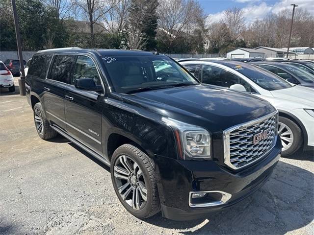 2019 GMC Yukon Denali — SUV — 105,732 mi — Charlotte, NC
