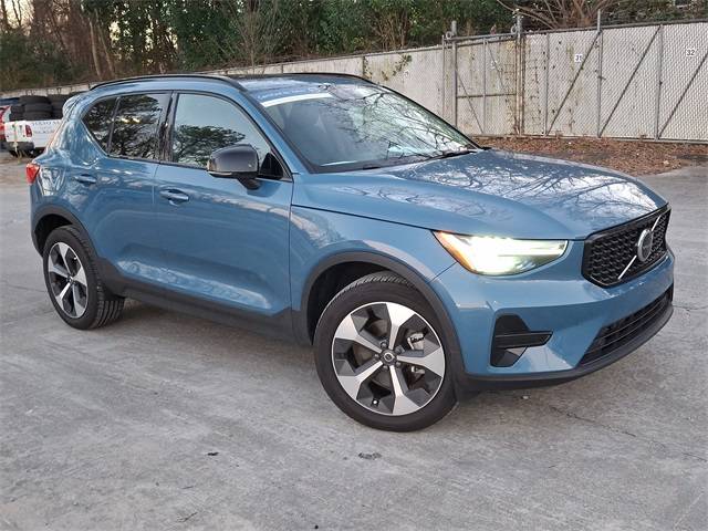 2024 Volvo XC40 Core — SUV — 4,415 mi — Charlotte, NC