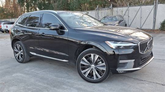 2022 Volvo XC60 Inscription — SUV — 30,173 mi — Charlotte, NC