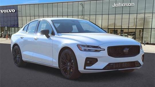 2024 Volvo S60 Plus — Sedan — 457 mi — Charlotte, NC