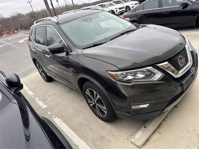 2017 Nissan Rogue SL — SUV — 93,584 mi — Charlotte, NC