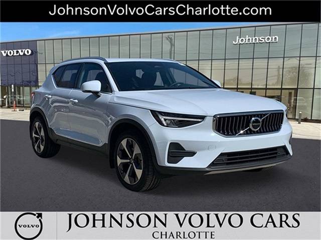 2024 Volvo XC40 Core — SUV — 6,331 mi — Charlotte, NC