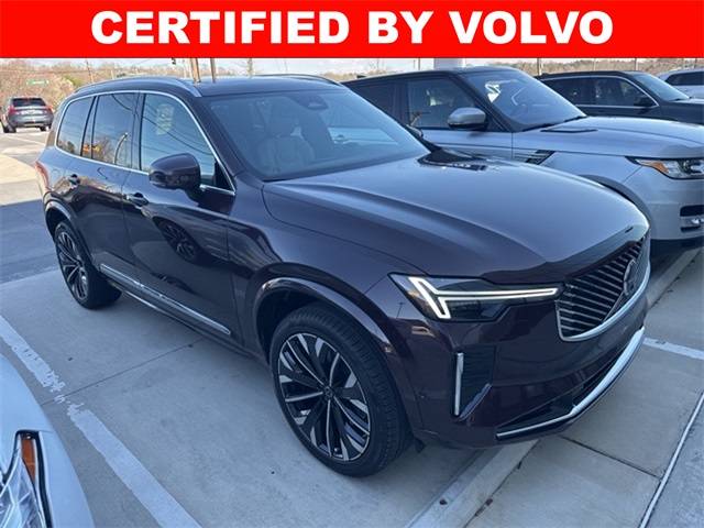 2025 Volvo XC90 Plug-In Hybrid Ultra — SUV — 167 mi — Charlotte, NC