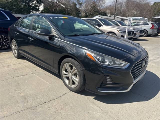 2018 Hyundai Sonata SEL — Sedan — 104,267 mi — Charlotte, NC