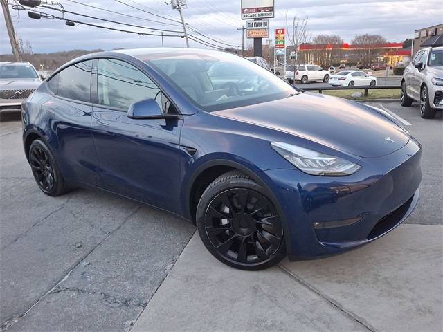 2022 Tesla Model Y Long Range — SUV — 53,684 mi — Charlotte, NC