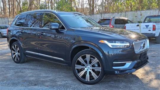 2022 Volvo XC90 Inscription — SUV — 31,275 mi — Charlotte, NC