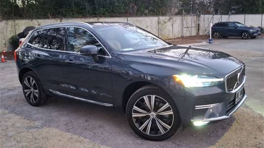 2022 Volvo XC60 Inscription — SUV — 41,107 mi — Charlotte, NC