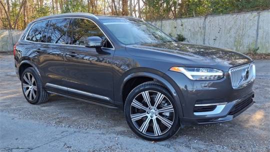 2024 Volvo XC90 Recharge Plus Bright Theme — SUV — 138,038 mi — Charlotte, NC