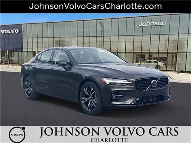 2024 Volvo S60 Plus — Sedan — 7 mi — Charlotte, NC