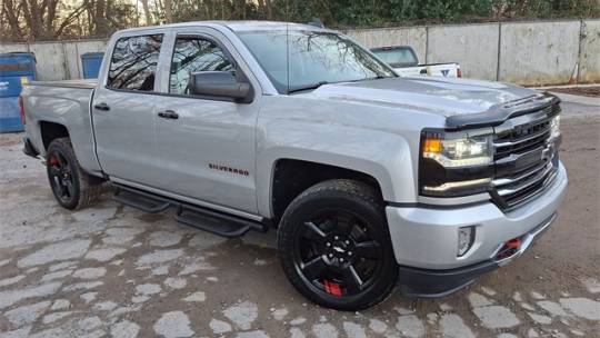 2017 Chevrolet Silverado 1500 LTZ — Pickup Truck — 84,633 mi — Charlotte, NC