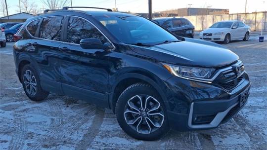 2022 Honda CR-V EX — SUV — 30,135 mi — Charlotte, NC