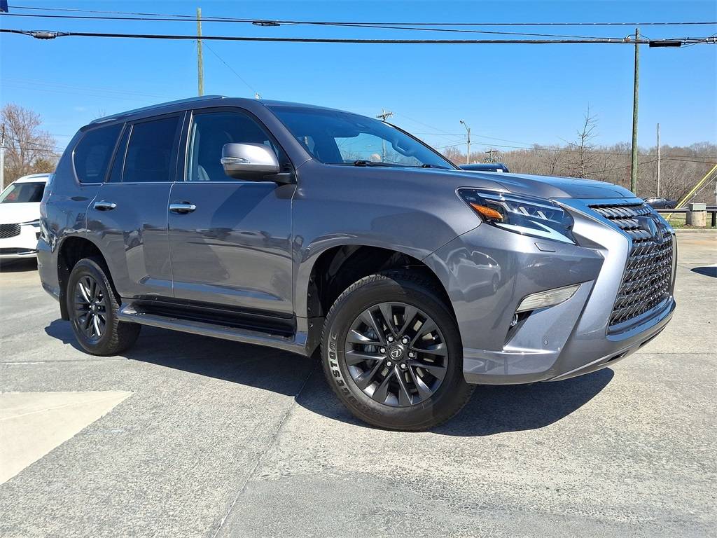 2023 Lexus GX GX 460 Premium — SUV — 21,227 mi — Charlotte, NC
