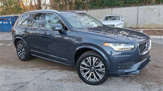 2020 Volvo XC90 Momentum — SUV — 99,019 mi — Charlotte, NC