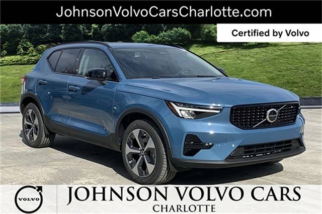 2024 Volvo XC40 Core — SUV — 7,459 mi — Charlotte, NC