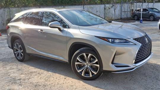 2021 Lexus RX RX 350L — SUV — 65,488 mi — Charlotte, NC