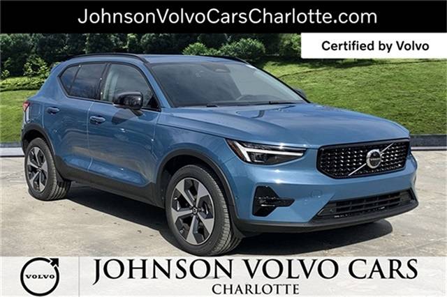 2024 Volvo XC40 Plus — SUV — 6,240 mi — Charlotte, NC