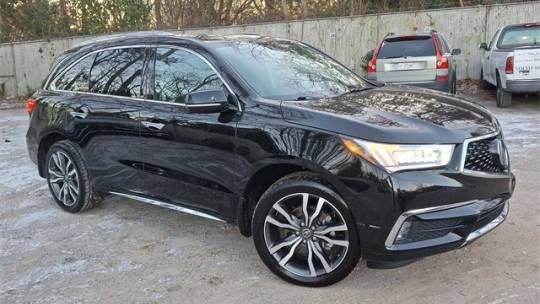 2020 Acura MDX Advance Package — SUV — 63,180 mi — Charlotte, NC