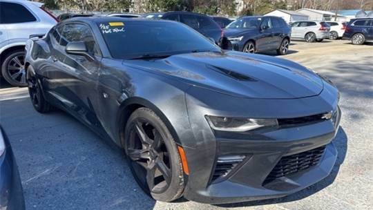 2017 Chevrolet Camaro 1SS — Coupe — 92,405 mi — Charlotte, NC