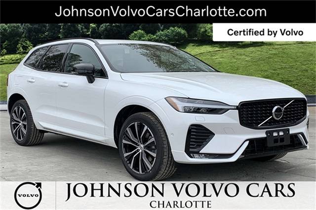 2024 Volvo XC60 Plus — SUV — 5,130 mi — Charlotte, NC