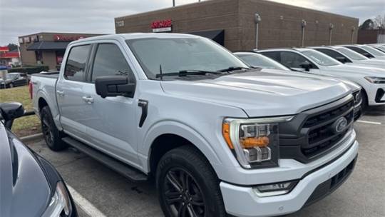 2022 Ford F-150 XLT — Pickup Truck — 17,916 mi — Charlotte, NC