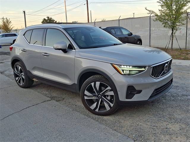 2024 Volvo XC40 Ultimate — SUV — 7,429 mi — Charlotte, NC