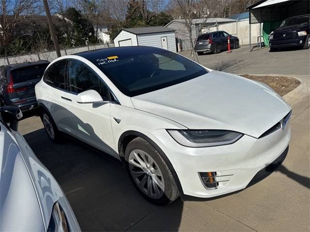 2020 Tesla Model X Long Range — SUV — 61,750 mi — Charlotte, NC