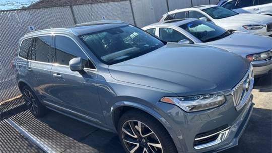 2021 Volvo XC90 Plug-In Hybrid Inscription Expression — SUV — 52,510 mi — Charlotte, NC