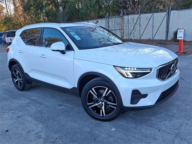 2024 Volvo XC40 Core — SUV — 10,515 mi — Charlotte, NC