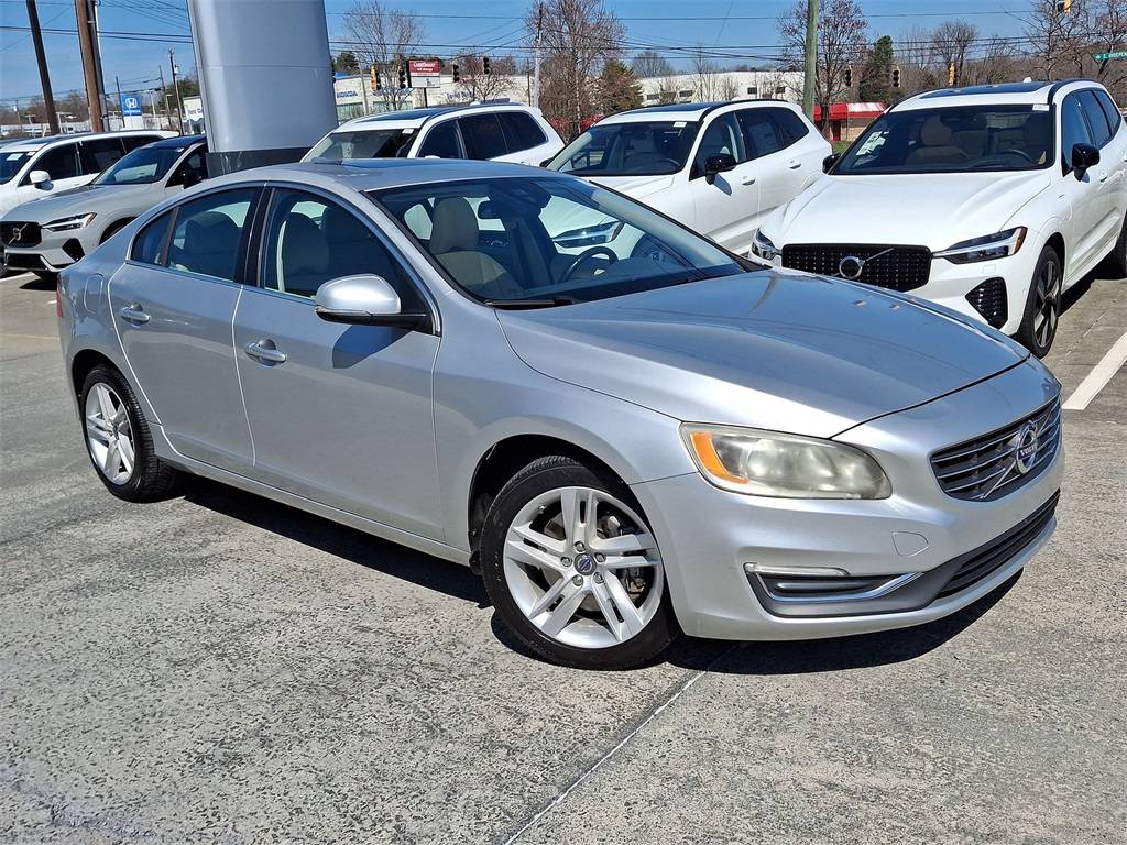 2014 Volvo S60 T5 — Sedan — 147,236 mi — Charlotte, NC