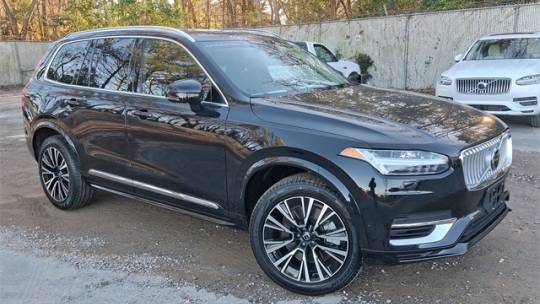 2024 Volvo XC90 Recharge Plus Bright Theme — SUV — 12,589 mi — Charlotte, NC