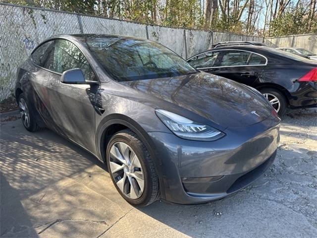 2022 Tesla Model Y Long Range — SUV — 41,260 mi — Charlotte, NC
