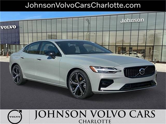 2024 Volvo S60 Ultimate — Sedan — 7 mi — Charlotte, NC