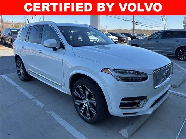 2025 Volvo XC90 Plug-In Hybrid Ultra — SUV — 1,694 mi — Charlotte, NC