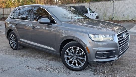 2017 Audi Q7 Premium Plus — SUV — 105,437 mi — Charlotte, NC