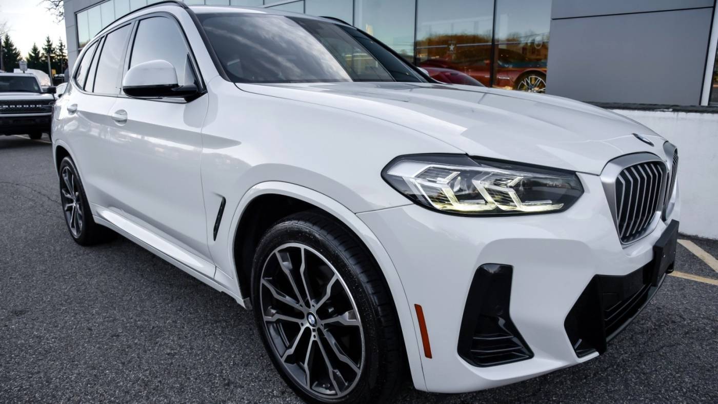 2022 BMW X3 30i — SUV — 28,324 mi — Upper Saddle River, NJ