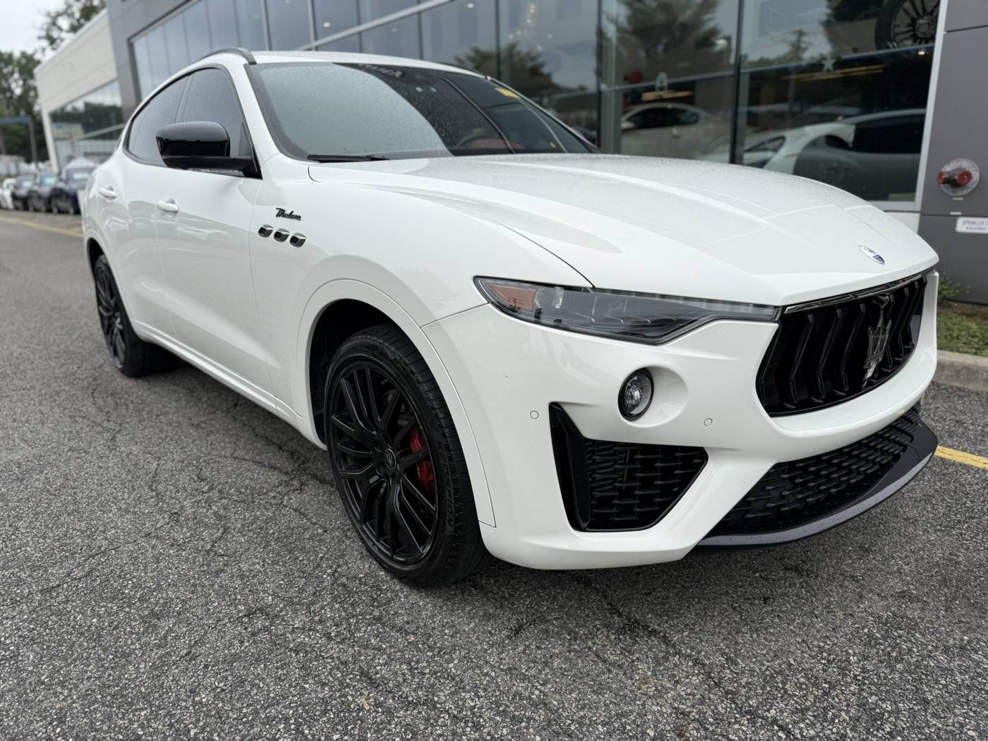2022 Maserati Levante Modena — SUV — 54,515 mi — Upper Saddle River, NJ