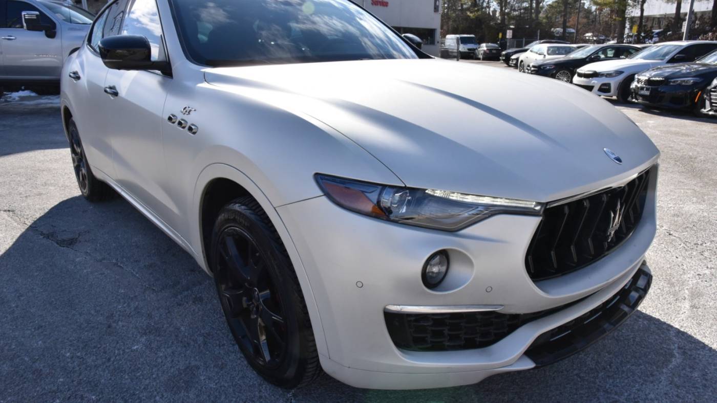 2022 Maserati Levante GT — SUV — 42,261 mi — Upper Saddle River, NJ