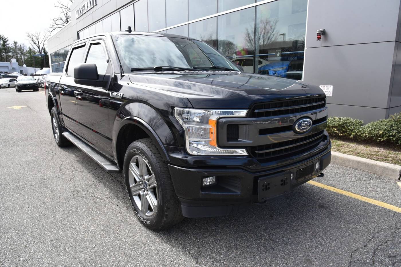 2019 Ford F-150 XLT — Pickup Truck — 50,789 mi — Upper Saddle River, NJ