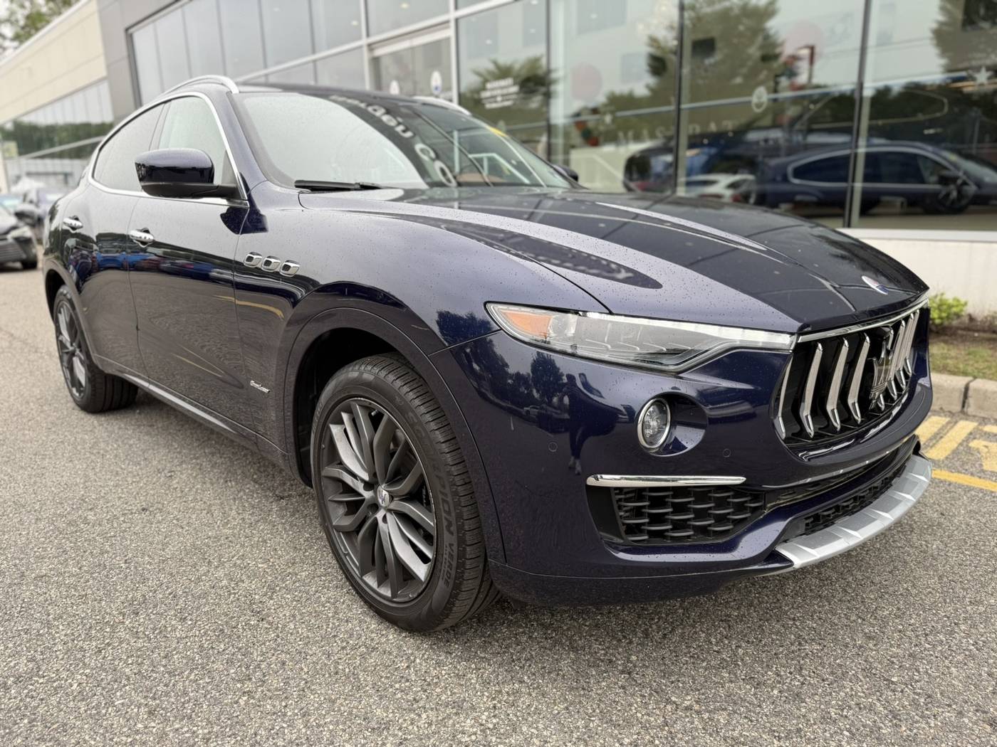 2019 Maserati Levante GranLusso — SUV — 43,222 mi — Upper Saddle River, NJ