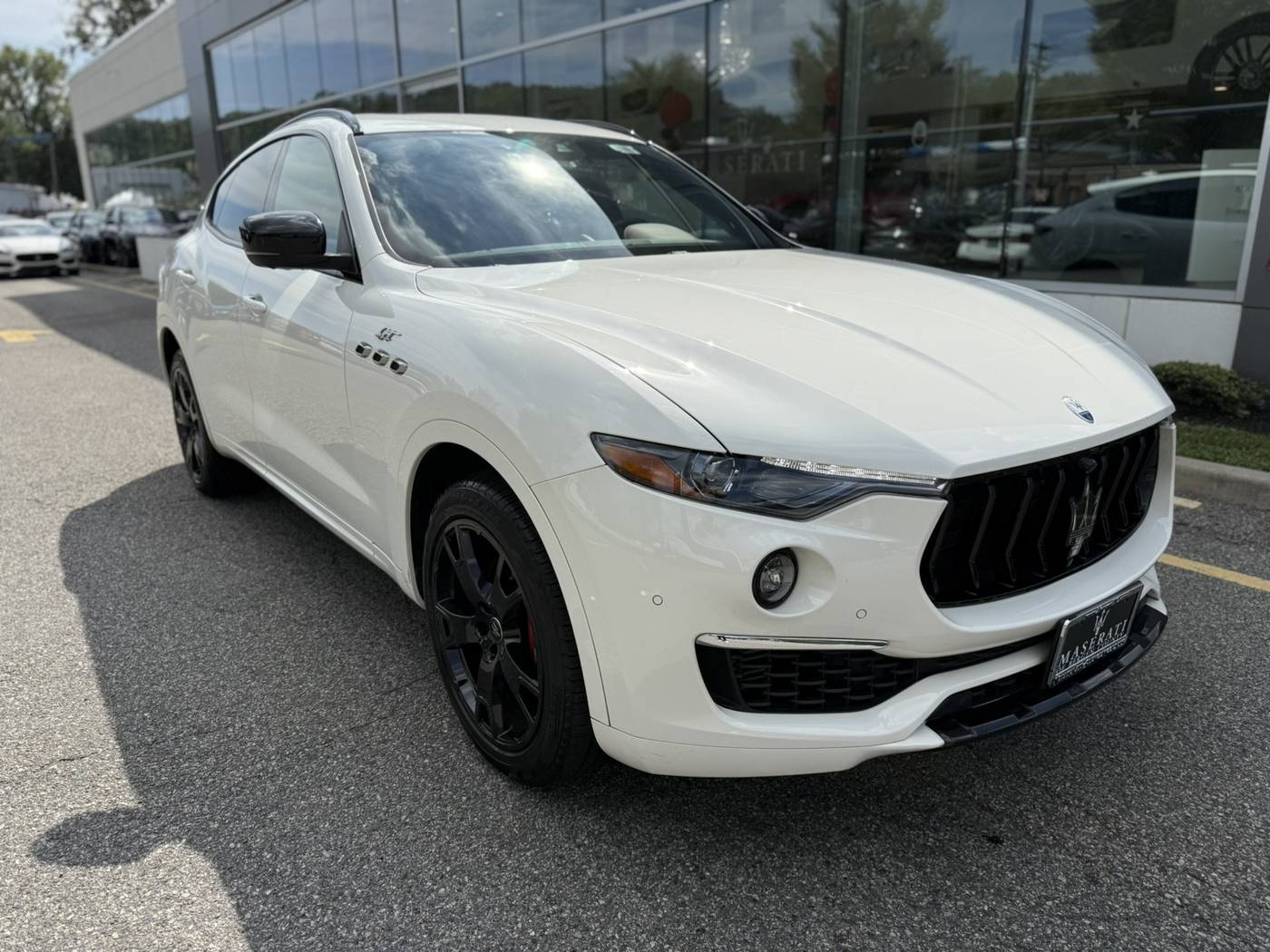 2022 Maserati Levante GT — SUV — 38,967 mi — Upper Saddle River, NJ