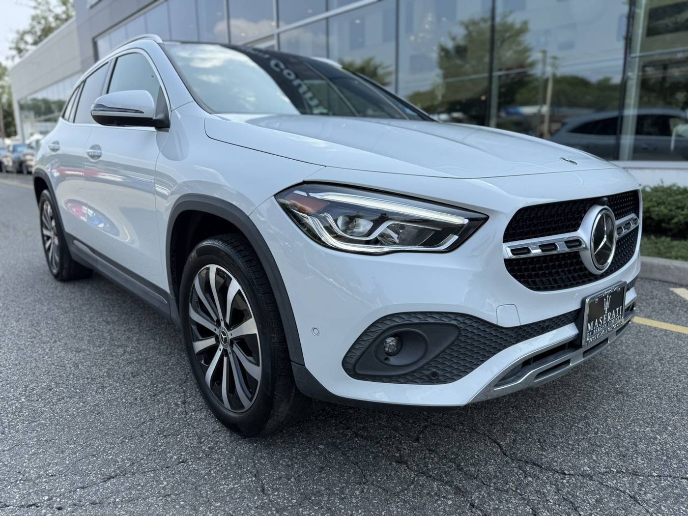 2021 Mercedes-Benz GLA GLA 250 — SUV — 27,085 mi — Upper Saddle River, NJ