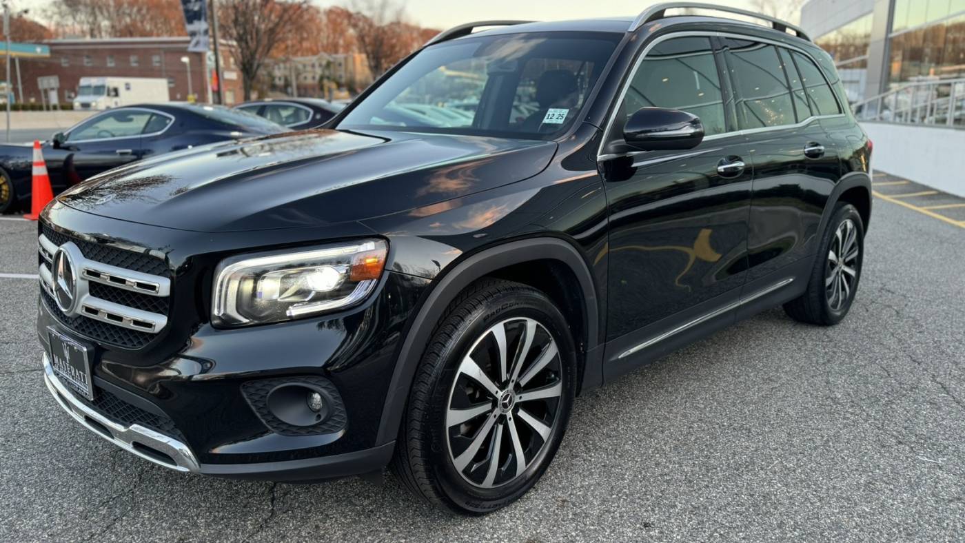 2021 Mercedes-Benz GLB GLB 250 — SUV — 44,105 mi — Upper Saddle River, NJ